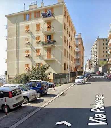 Nuovo E Accogliente Bilocale Sopra Porto Antico *