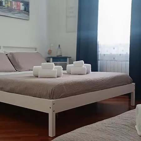 Nuovo E Accogliente Bilocale Sopra Porto Antico 제노바