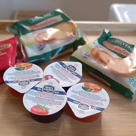 아파트 Nuovo E Accogliente Bilocale Sopra Porto Antico