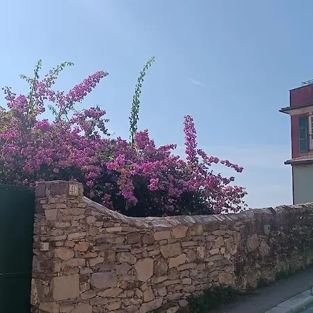 Nuovo E Accogliente Bilocale Sopra Porto Antico * 제노바