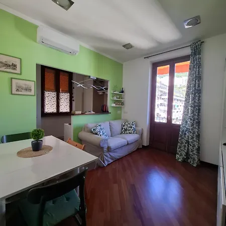 Nuovo E Accogliente Bilocale Sopra Porto Antico