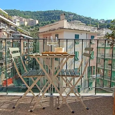 Nuovo E Accogliente Bilocale Sopra Porto Antico Apartment