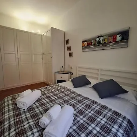 Apartment Nuovo E Accogliente Bilocale Sopra Porto Antico