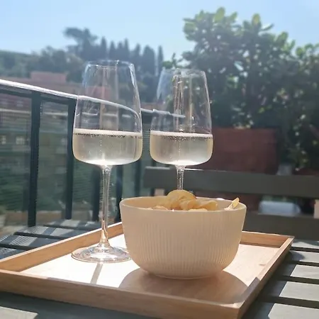 Nuovo E Accogliente Bilocale Sopra Porto Antico *